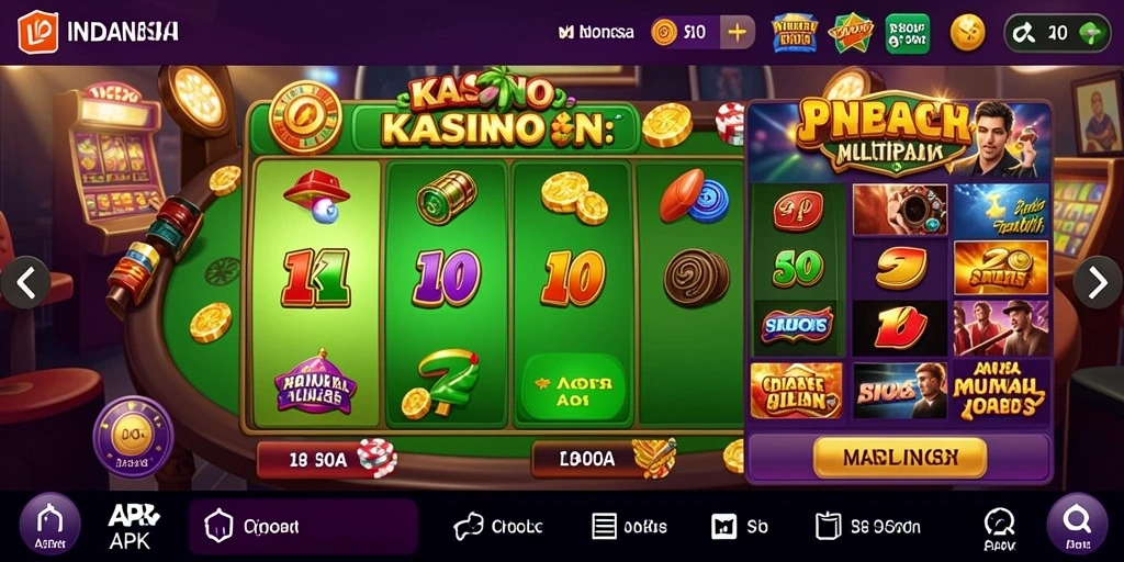 Pemilihan karakter yang beragam untuk dimainkan.