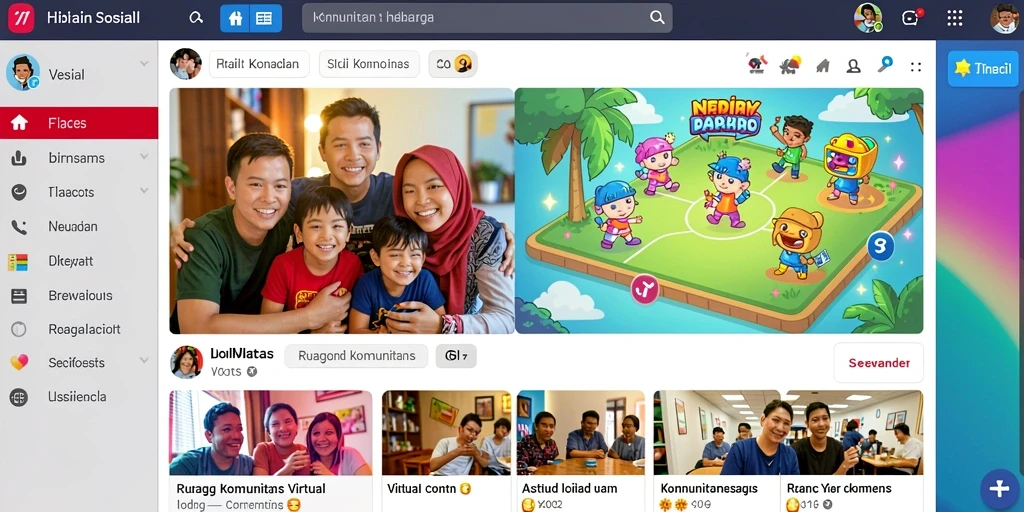 Fitur pertarungan otomatis yang praktis.