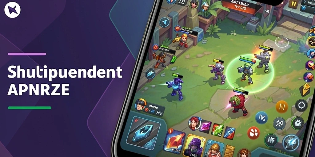 Screenshot saat menyelesaikan tantangan seru.