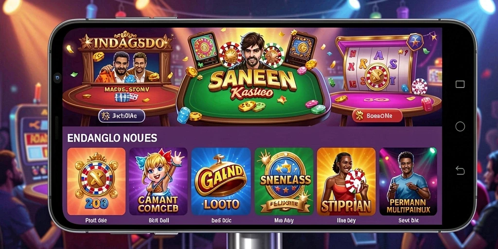Komunitas aktif dengan leaderboard yang kompetitif.
