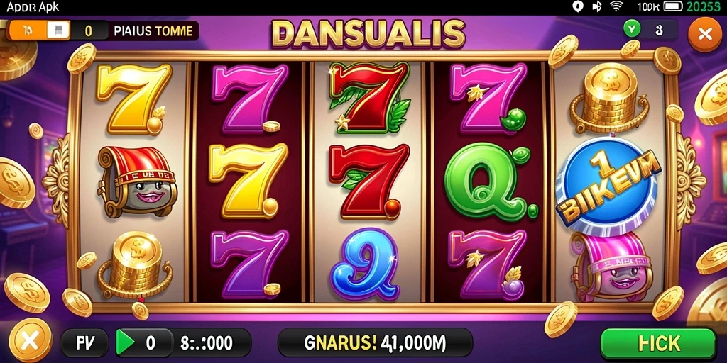 Bonus menarik yang membuat permainan lebih seru.