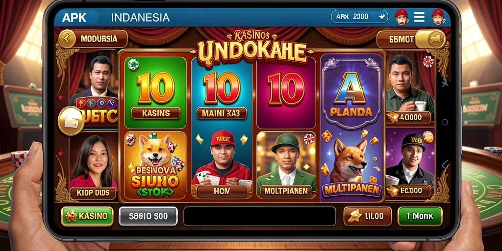 Fitur turnamen yang menambah keseruan dan tantangan.