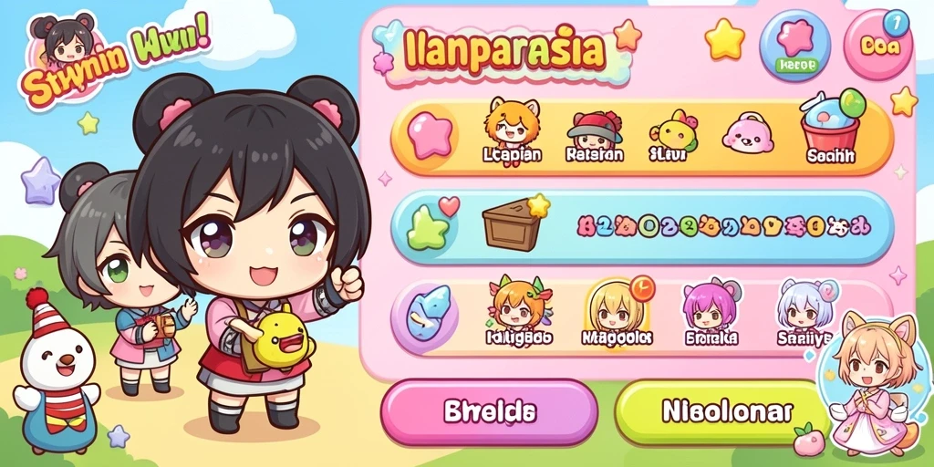 Tantangan yang menarik dan menghibur.