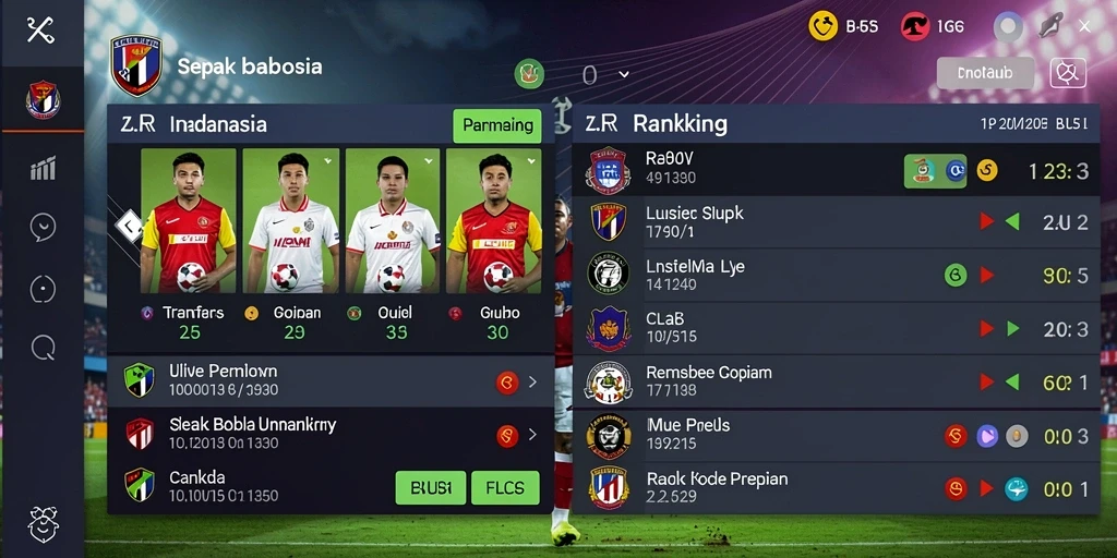 Berbagai pilihan permainan yang menghibur dan menarik.