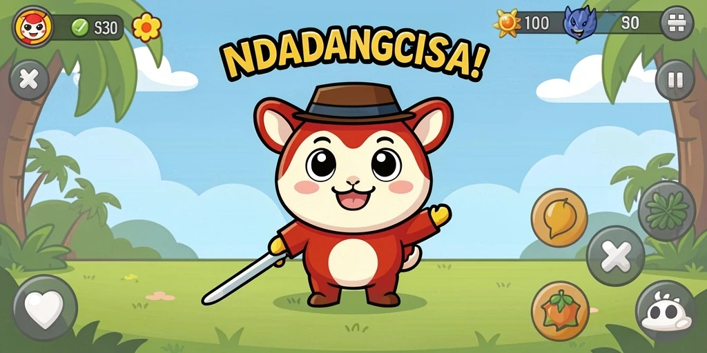 Sistem reward yang menggiurkan bagi para pemain.