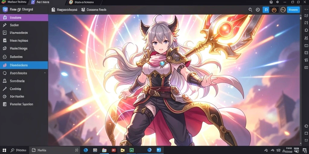 Screenshot momen seru saat multiplayer dengan teman.