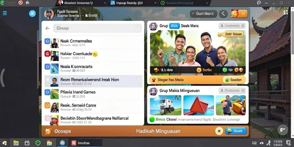 Fitur bonus yang sangat menguntungkan bagi pemain.