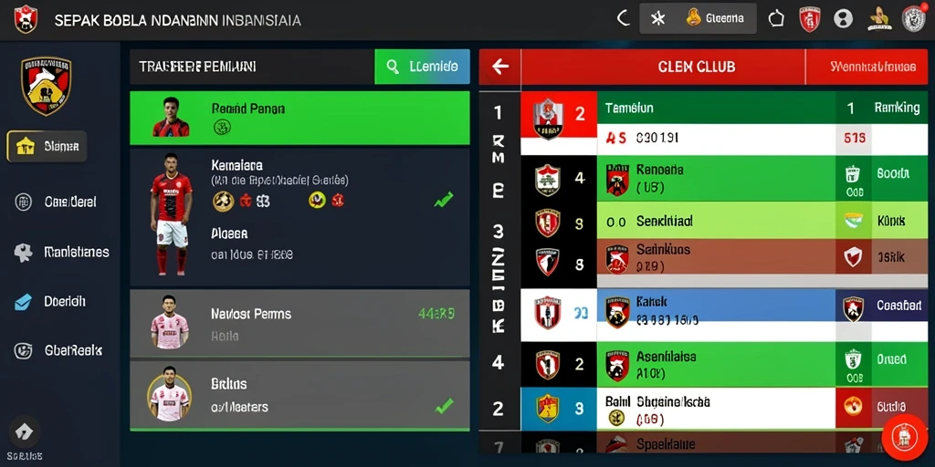 Mode permainan yang penuh tantangan.