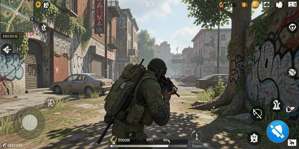 Fitur multiplayer yang seru untuk bermain bersama teman.