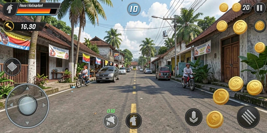 Event dan turnamen dengan hadiah menarik untuk pemain.