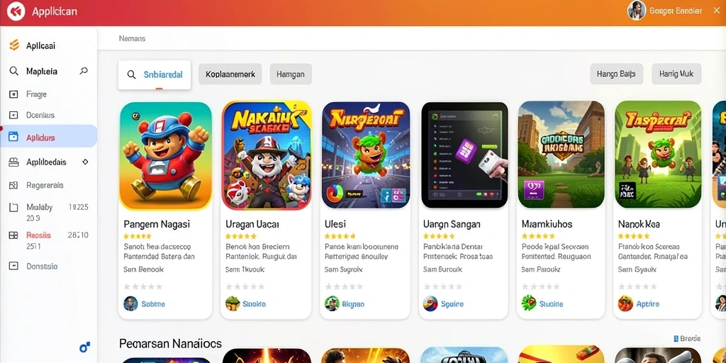 Tantangan seru di level terakhir yang memacu adrenalin.