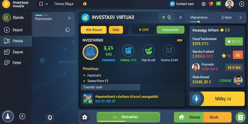 Berbagai mode permainan membuat pengalaman lebih beragam.