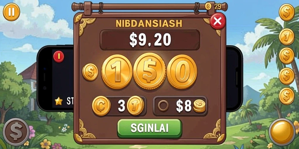 Pengalaman multiplayer yang seru dan interaktif.