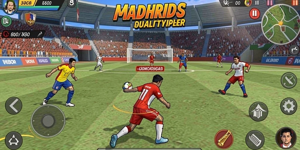 Bonus menarik untuk pemain baru.