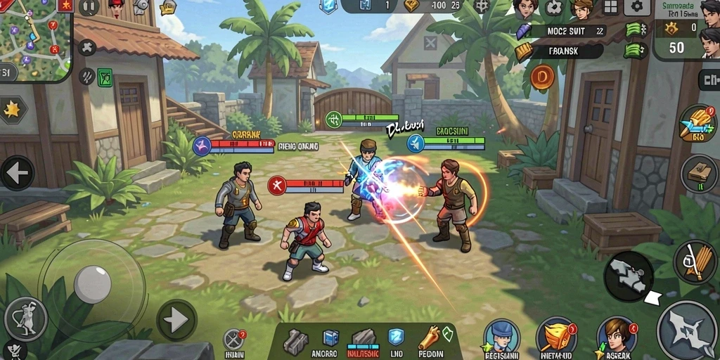 Permainan slot dengan tema yang beragam dan menarik.